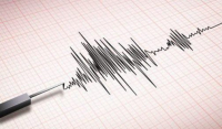 Magnitude-4.1 Quake Recorded off Driouch Province