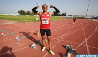 Campeonatos del Mundo de Para-Atletismo (Japón-2024): El marroquí Ayoub Sadni gana el oro en los 400m (T47)