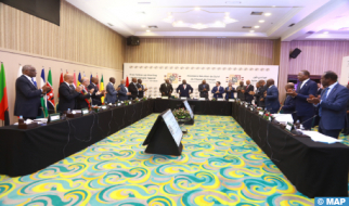Marrakech: Tres nuevos países africanos firman el "Llamamiento de Tánger" para la expulsión de la "pseudo-rasd" de la UA