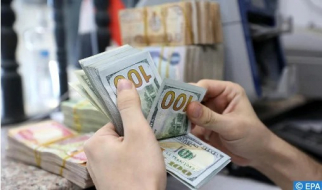 Mercado de divisas (09-15 mayo): el dirham se aprecia un 0,39% frente al dólar     estadounidense