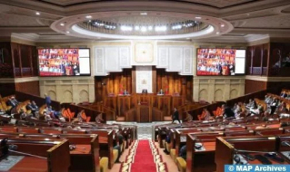 Cámara de Representantes: sesión plenaria el miércoles para examinar el balance de la acción gubernamental
