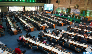 Nairobi: Clausura de la 2ª Sesión de la Asamblea ONU-Hábitat con la participación de Marruecos