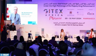 Más de 1.500 expositores de 130 países en GITEX AFRICA MOROCCO 2024, previsto del 29 al 31 de mayo en Marrakech
