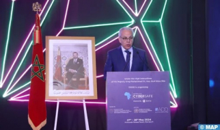 Marruecos apoya plenamente las iniciativas destinadas a establecer un ciberespacio seguro y resistente (Loudiyi)