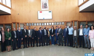 Taller de sensibilización sobre el marco jurídico de aplicación de la Convención sobre las armas biológicas en Libia los días 16 y 17 de abril en Rabat