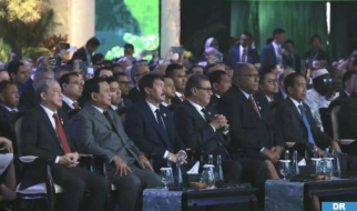 Indonesia: Marruecos participa en el 10º Foro Mundial del Agua en Bali