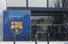 Liga: El FC Barcelona prolonga el contrato del joven marroquí Chadi Riad