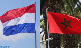 Países Bajos: Homenaje a los soldados marroquíes caídos en la batalla de Kapelle