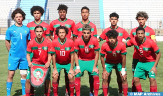 Torneo de la UNAF (Fútbol Sub-17)- 1ª jornada: Marruecos y Argelia empatan (1-1)