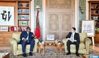 Sierra Leona expresa su pleno apoyo a la integridad territorial de Marruecos y considera la Iniciativa de Autonomía como la única solución "creíble, seria y realista" a este diferendo (Comunicado conjunto)