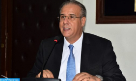 La Agencia Bayt Mal Al Quds Acharif es testigo de los esfuerzos de Marruecos por la causa palestina (Director)