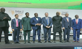 La Cumbre Dakar 2 decide "movilizar financiación interna y externa para los Pactos Nacionales para la Alimentación y la Agricultura" (Declaración de Dakar)