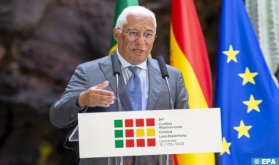 Mundial 2030: La candidatura conjunta Marruecos-España-Portugal "envía un mensaje muy importante al mundo" (Antonio Costa)