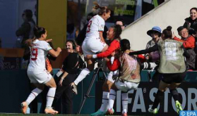 Mundial Femenino 2023: Marruecos vence a Corea del Sur (1-0)