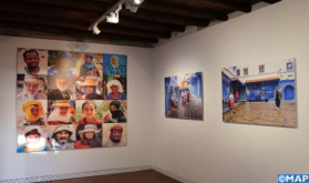 La ciudad de Chauen al honor de la Bienal de Fotografía de Córdoba
