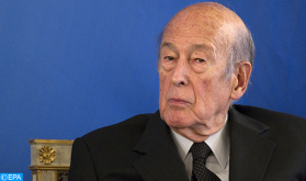 Fallece el ex presidente francés Valéry Giscard d'Estaing
