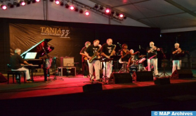 La 22ª edición del festival Tanjazz aplazada a una fecha posterior