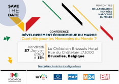 Destacado en Bruselas el papel de los MRE en el desarrollo económico de Marruecos