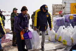 Ayuda a las poblaciones afectadas por la ola de frío: Más de 434.000 personas en 11 provincias sacadas del aislamiento (Baitas)