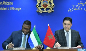 Marruecos y Sierra Leona se comprometen a establecer una hoja de ruta 2024-2026 para una cooperación de nueva generación (Comunicado conjunto)