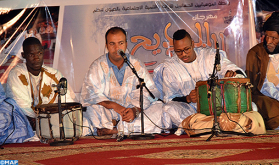 Cante religioso: Laayún acoge la 8ª edición del Festival Internacional del Madih