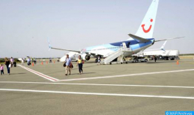 Aeropuerto de Guelmim: Sube más de un 30% el tráfico de pasajeros a finales de junio