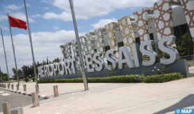 Aeropuerto de Fez-Saiss: Más de 1.590.000 pasajeros a finales de noviembre (ONDA)