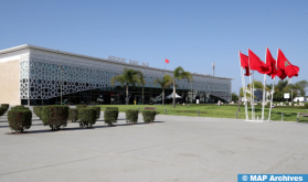 Aeropuerto de Rabat-Salé: Más de un millón de pasajeros a finales de noviembre de 2023 (ONDA)