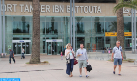 Aeropuerto Tánger Ibn Battuta: Cae un 64% el tráfico aéreo en 2020 (ONDA)