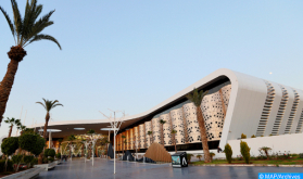 El aeropuerto de Marrakech-Menara recibe la certificación "AHA" del Consejo Internacional de Aeropuertos