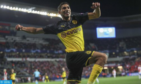 Bundesliga: El Dortmund confirma la marcha de Achraf Hakimi