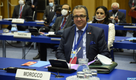 El embajador de Marruecos en Viena reitera el compromiso del Reino de apoyar las actividades del OIEA en el ámbito de la seguridad nuclear