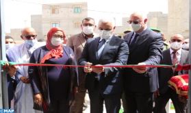 Auserd: Inaugurada una unidad de urgencias de proximidad en Bir Ganduz