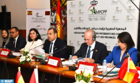 Marruecos-España: Taller sobre la cooperación descentralizada entre colectividades territoriales