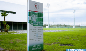 CAN-2023: La Academia Mohammed VI, una joya de la formación futbolística al servicio del fútbol nacional