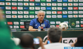 CAF: 8 partidos de suspensión para el entrenador argelino de la selección tanzana
