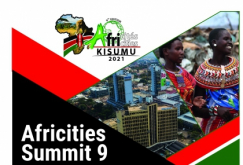 La 9ª Cumbre Africities se pospone para el periodo del 26 al 30 de abril de 2022, siempre en Kisumu