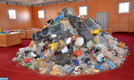 Rabat-Salé-Kenitra: la tasa de recogida profesional de residuos urbanos alcanzó el 97% (informe)