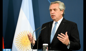 El presidente argentino Alberto Fernández se descompensó durante la Cumbre del G20