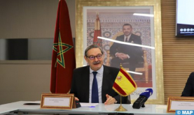 Marruecos y España, más allá del comercio en sentido estricto, están vinculados por una importante integración intra-industrial (embajador)