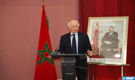 Marruecos es depositario de la diversidad, una de sus principales bazas en el mundo (Azoulay)