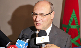 El Director General de la OIM elogia el compromiso constante de Marruecos con los migrantes