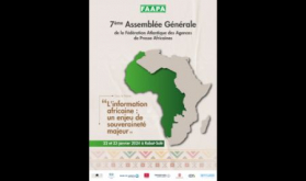 La FAAPA celebrará su Asamblea General los días 22 y 23 de enero en Salé