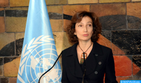 París: Audrey Azoulay subraya el compromiso de SM el Rey para reforzar la cooperación entre Marruecos y la UNESCO