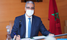 Presentado en Rabat el Plan Nacional de la Geología 2021-2030