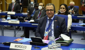 CND: Destacados los esfuerzos de Marruecos en la lucha contra el tráfico de psicotrópicos    