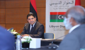 Bourita: Los compromisos de Buznika confirman que los libios son capaces de resolver sus problemas sin tutela ni influencia