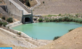 Terremoto de Al Hauz: no hay daños en las presas (Ministerio de Equipamiento)