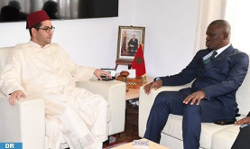 Las cuestiones relativas a la juventud en África centran las conversaciones en Rabat entre Bensaid y el ministro ghanés de Juventud y Deportes