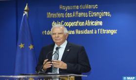 Sáhara marroquí: la UE valora altamente los esfuerzos "serios y creíbles" de Marruecos (Borrell)